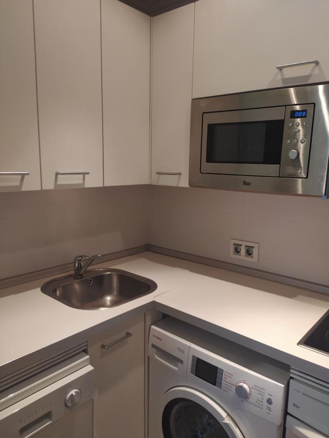 Apartamento En El Centro Con Garaje Directo. Бильбао Экстерьер фото