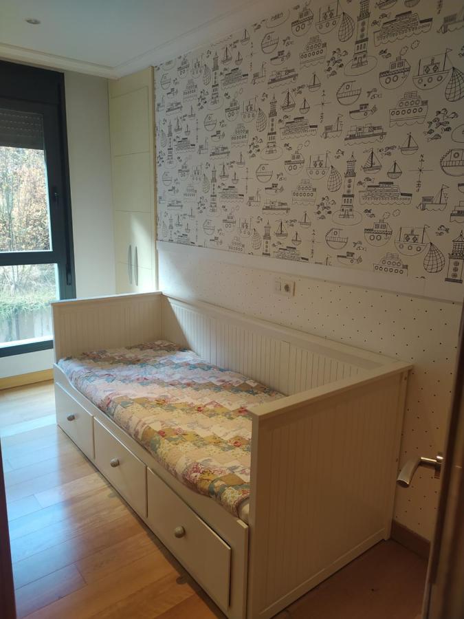 Apartamento En El Centro Con Garaje Directo. Бильбао Экстерьер фото