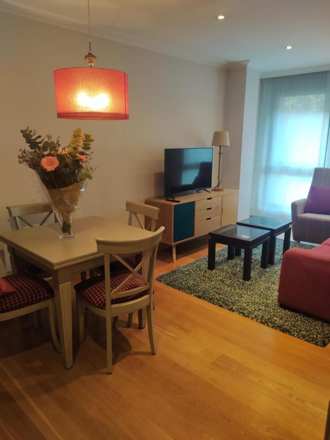 Apartamento En El Centro Con Garaje Directo. Бильбао Экстерьер фото