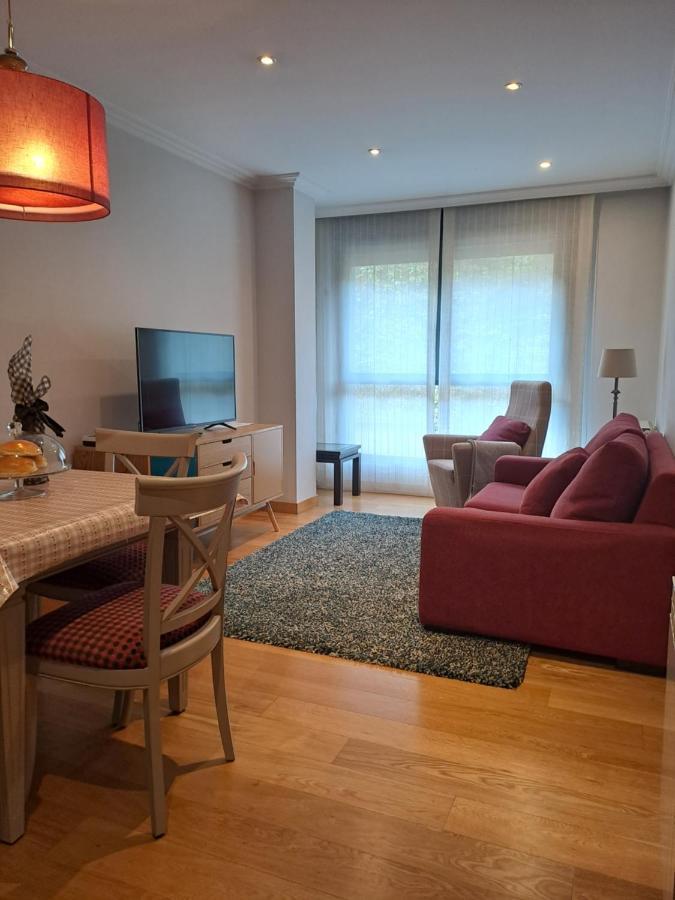 Apartamento En El Centro Con Garaje Directo. Бильбао Экстерьер фото