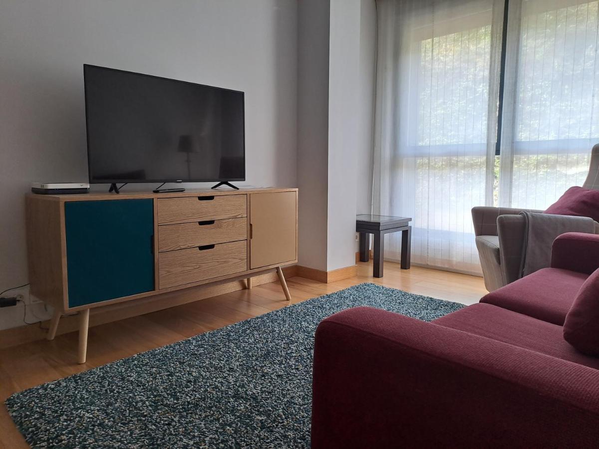 Apartamento En El Centro Con Garaje Directo. Бильбао Экстерьер фото