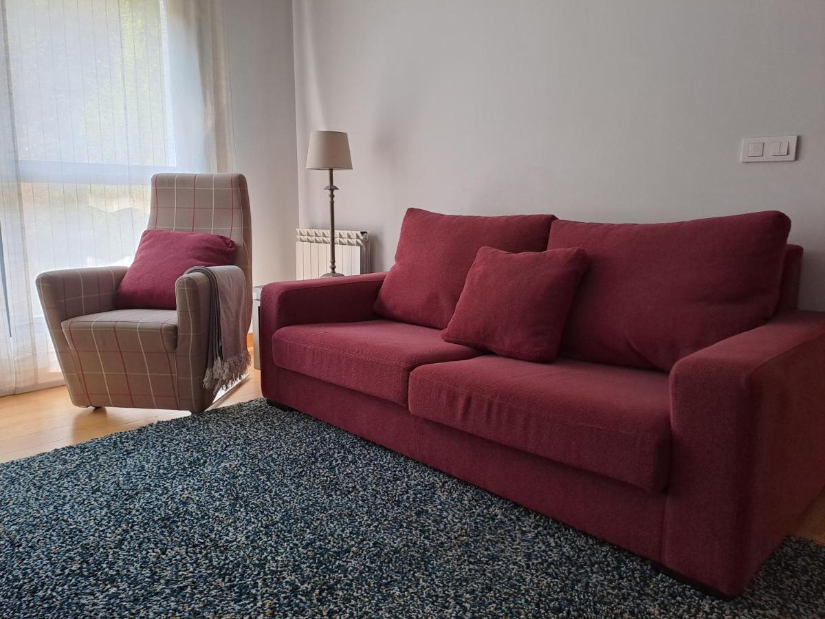 Apartamento En El Centro Con Garaje Directo. Бильбао Экстерьер фото