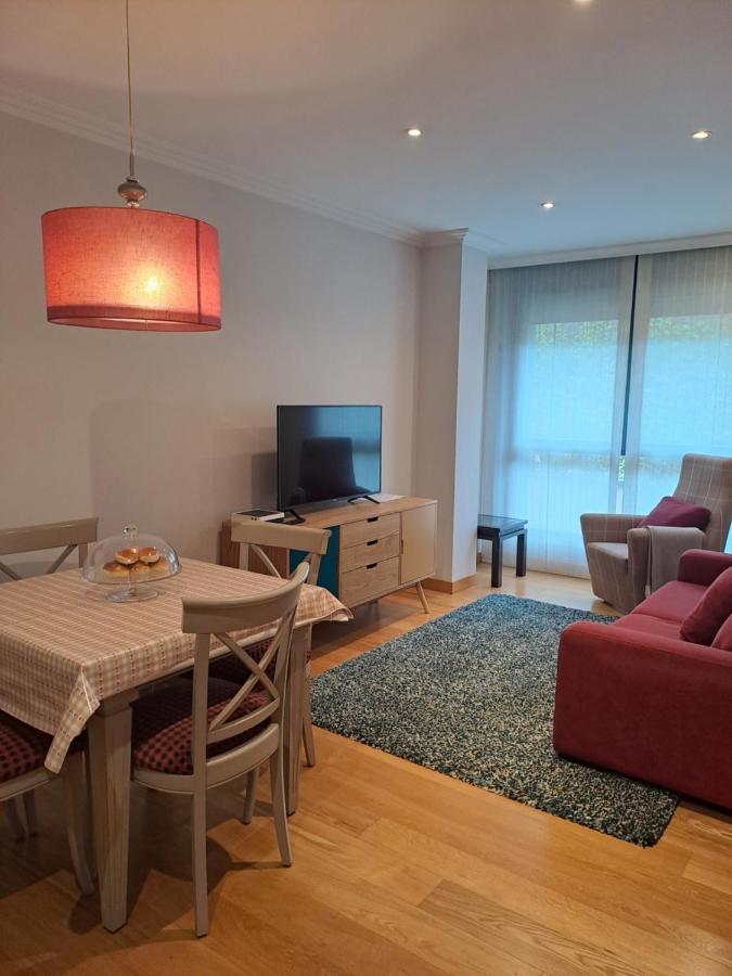 Apartamento En El Centro Con Garaje Directo. Бильбао Экстерьер фото